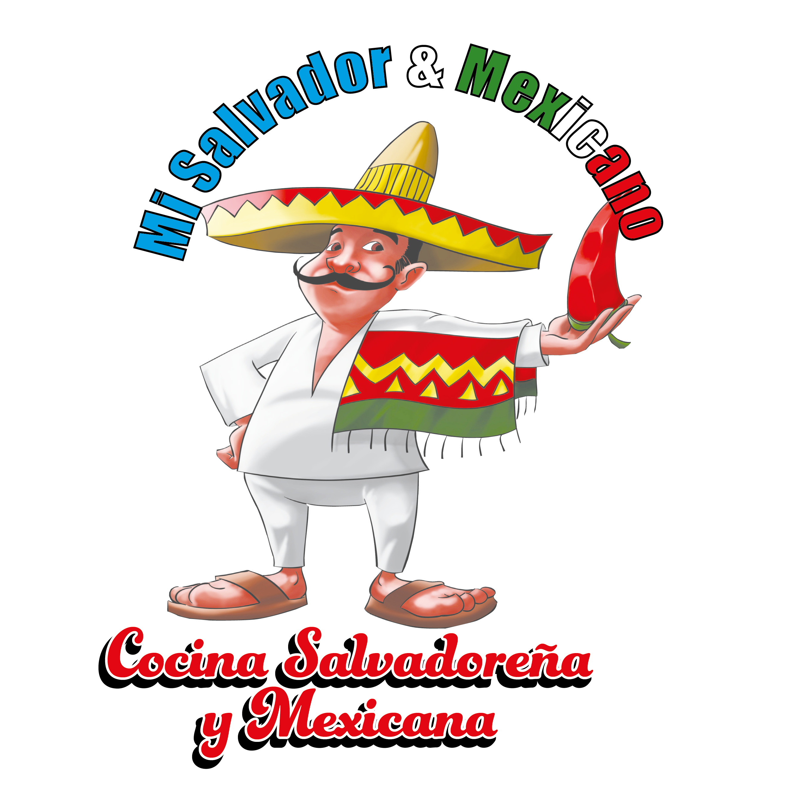 Mi Salvador & Mexicano